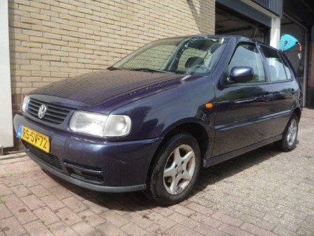 Volkswagen Polo 1.9 SDI Milestone 1500.-